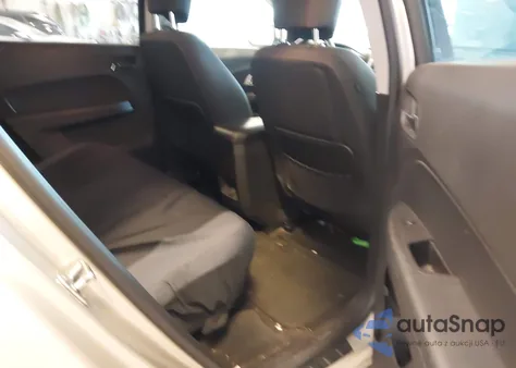 2013 Chevrolet Equinox 1Lt из США, поврежденный, VIN 2GNFLEEK4D6335890